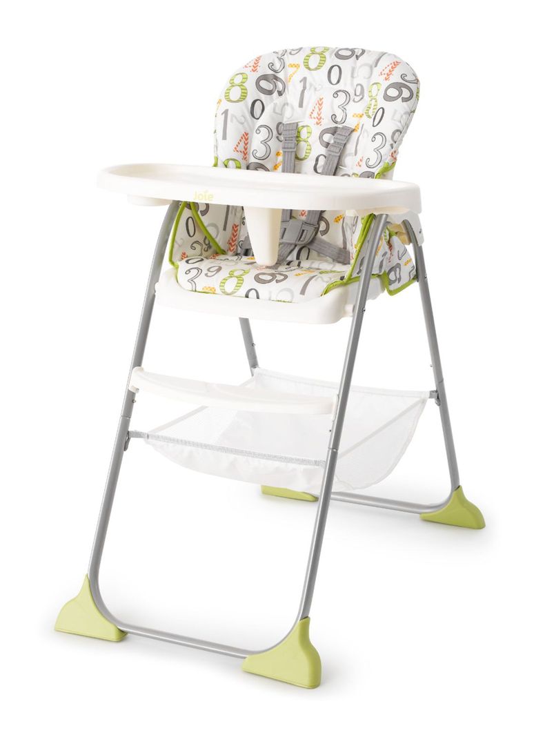 Silla de Comer Plegable Minzy Snacker Joie-2