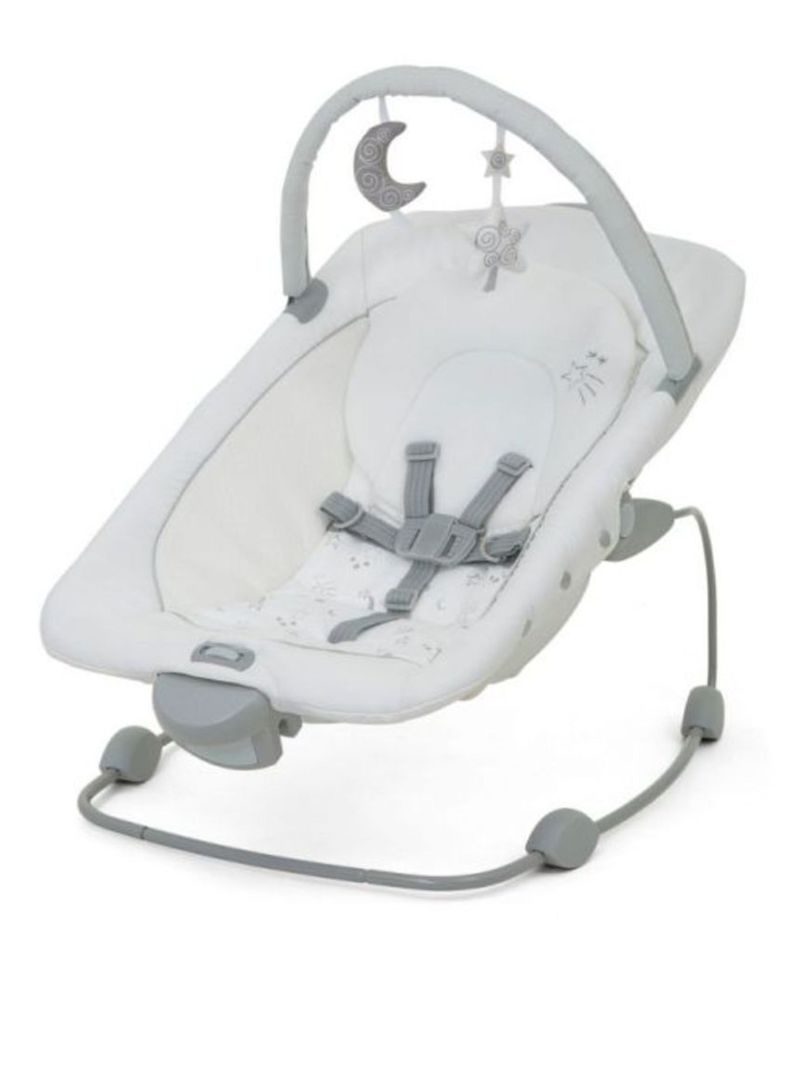 Cuna Corral Con Mudador Y Silla Nido Plack & Play Commuter-1
