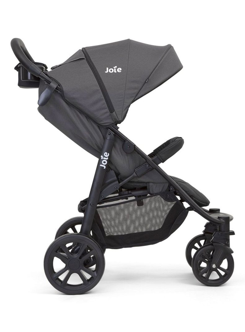 Coche Travel System Litetrax 4 Coal Joie-2