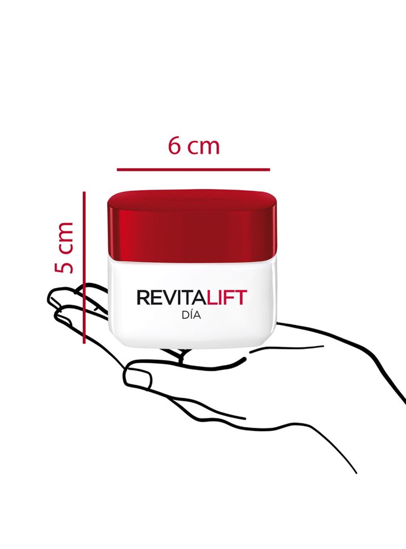 Crema Dermo Expertise L'Oréal Paris Revitalift Gama Blanca Día 50 ml-4