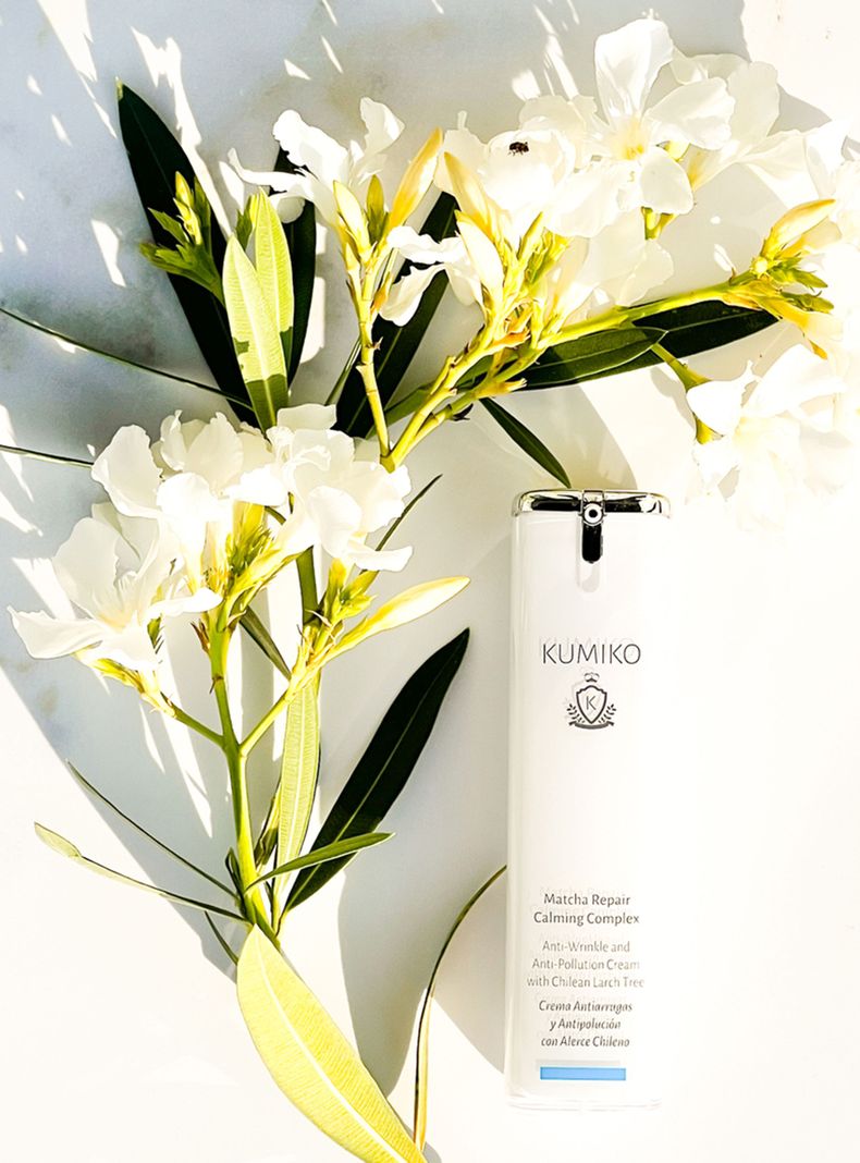 Crema Facial Matcha Repair Calming Complex 50 ml-2