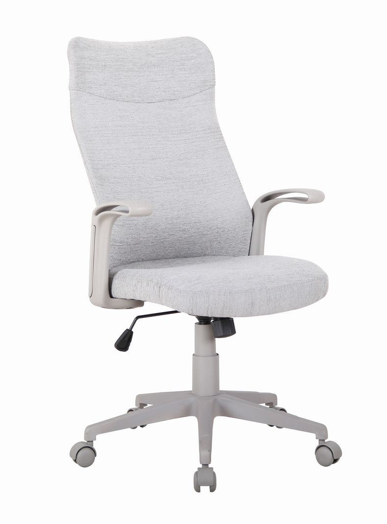 Silla Ejecutiva Fabric Gris-0