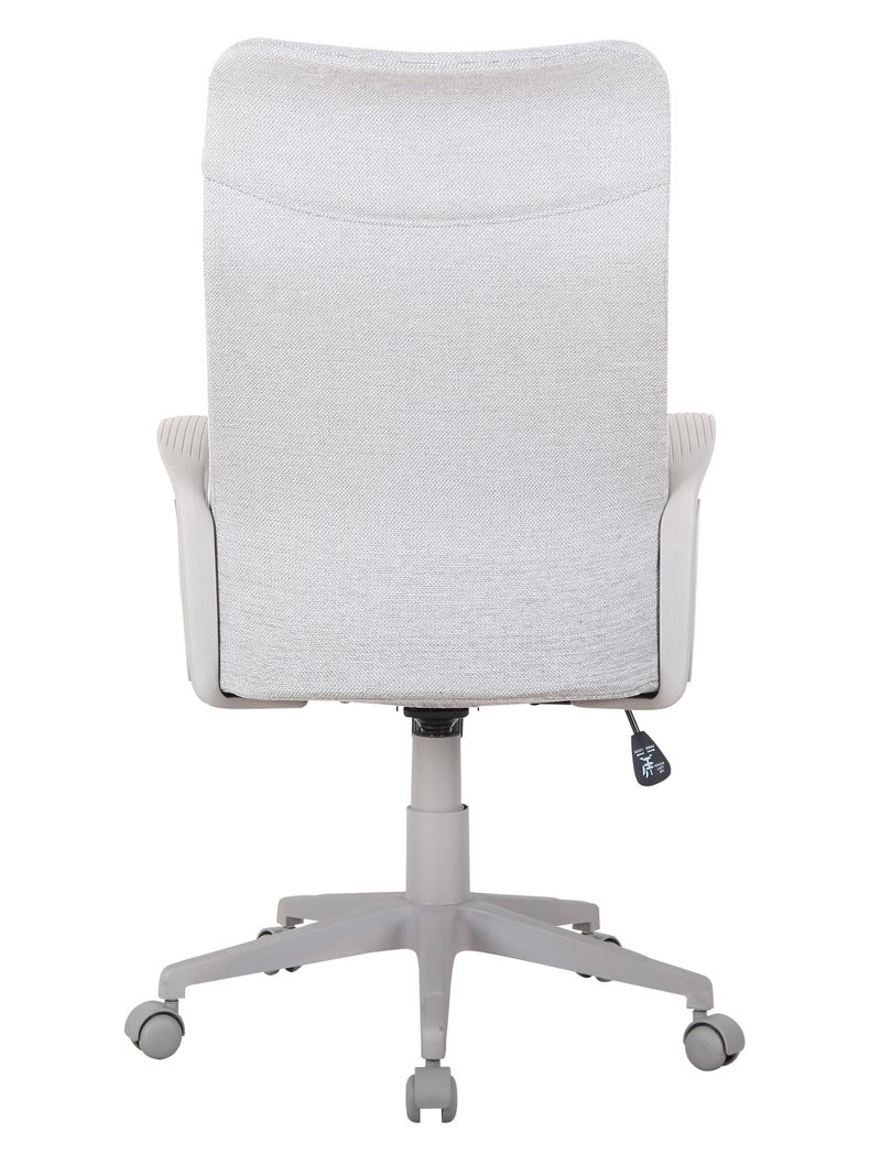 Silla Ejecutiva Fabric Gris-2