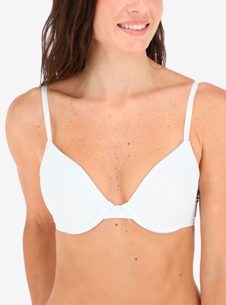 Tripack Sostén Balconet Push Up-4