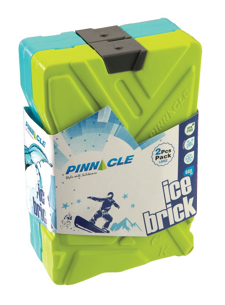 Ladrillos de Hielo Pinnacle 600 ML-0