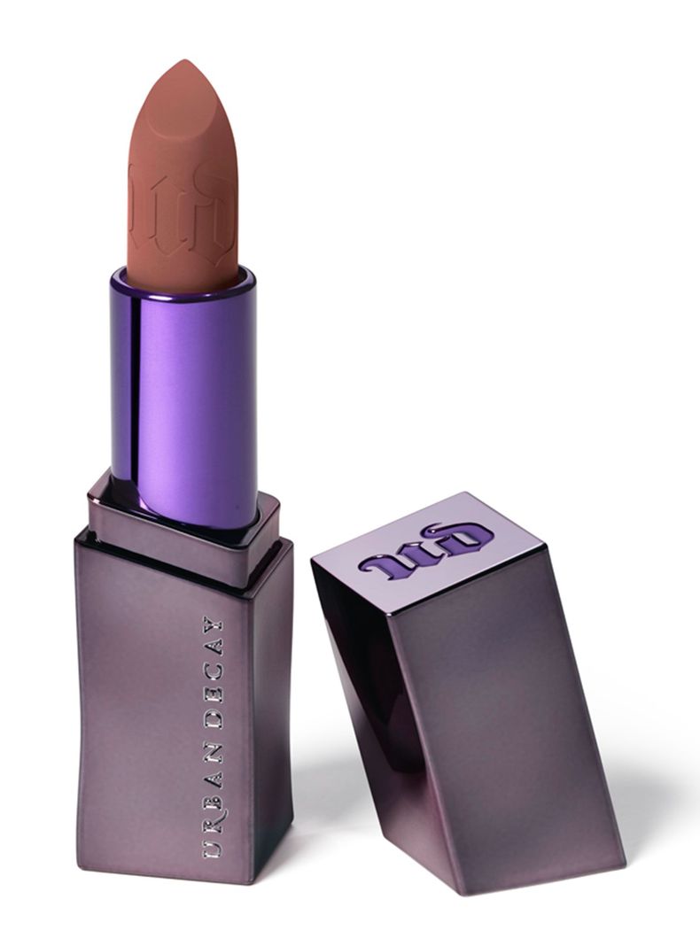 Labial Urban Decay Vice LIpstick Horchata