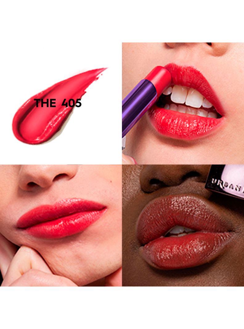 Labial Urban Decay Vice Lipstick Tono 405-2