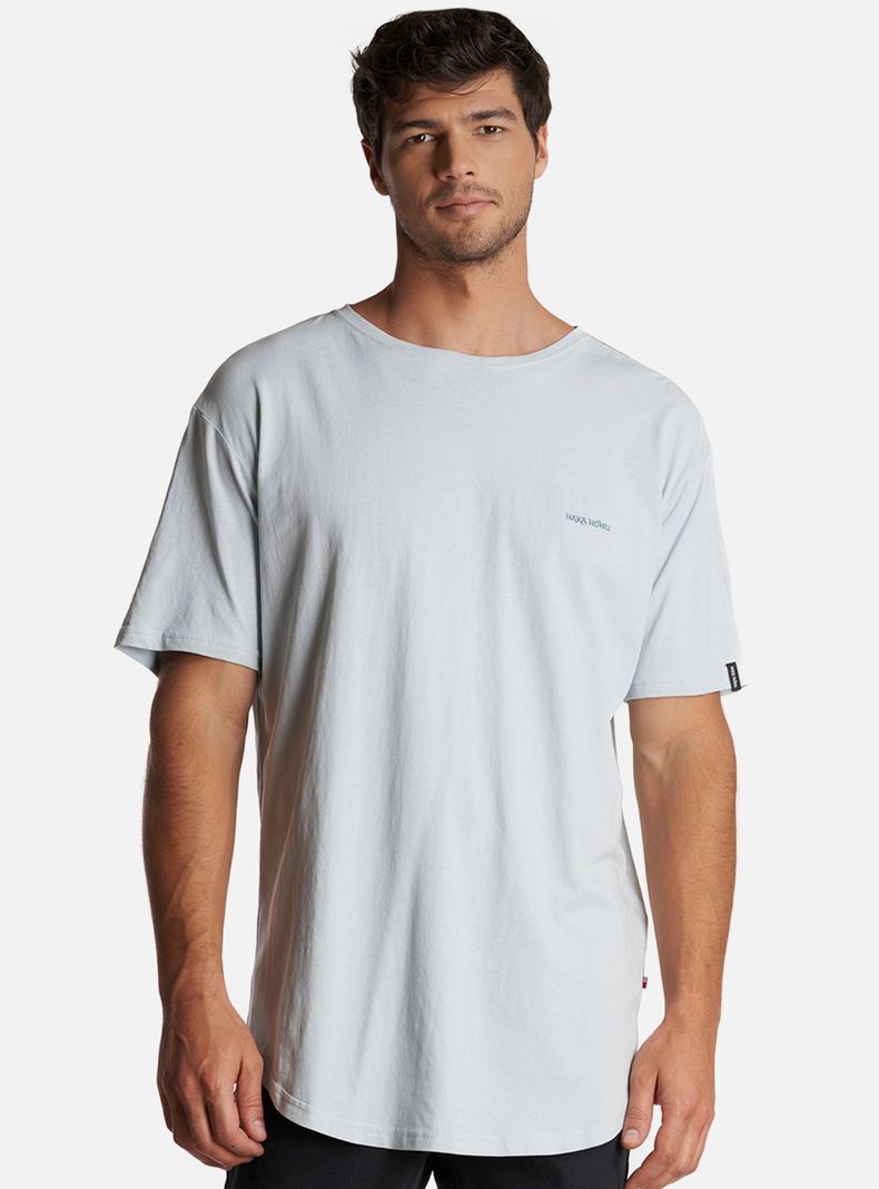 Polera Natural Manga Corta-0