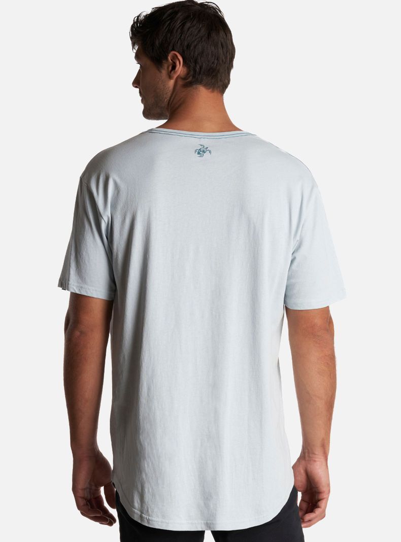 Polera Natural Manga Corta-1