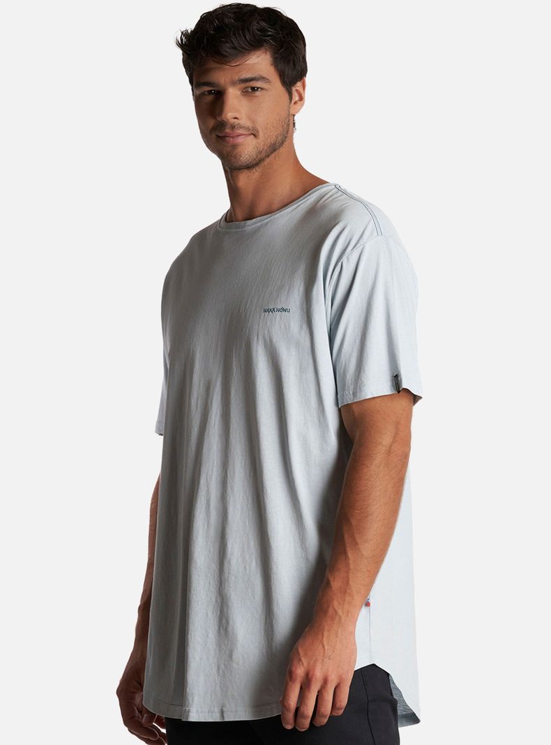 Polera Natural Manga Corta-2