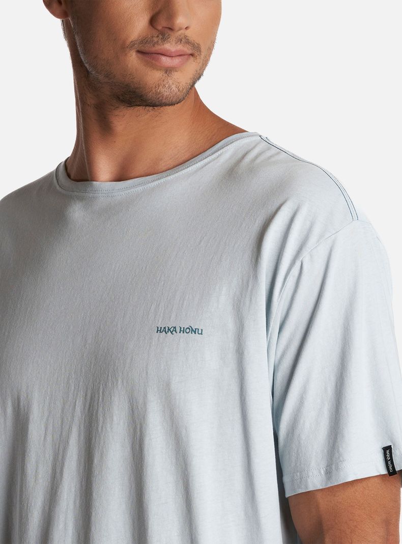 Polera Natural Manga Corta-3