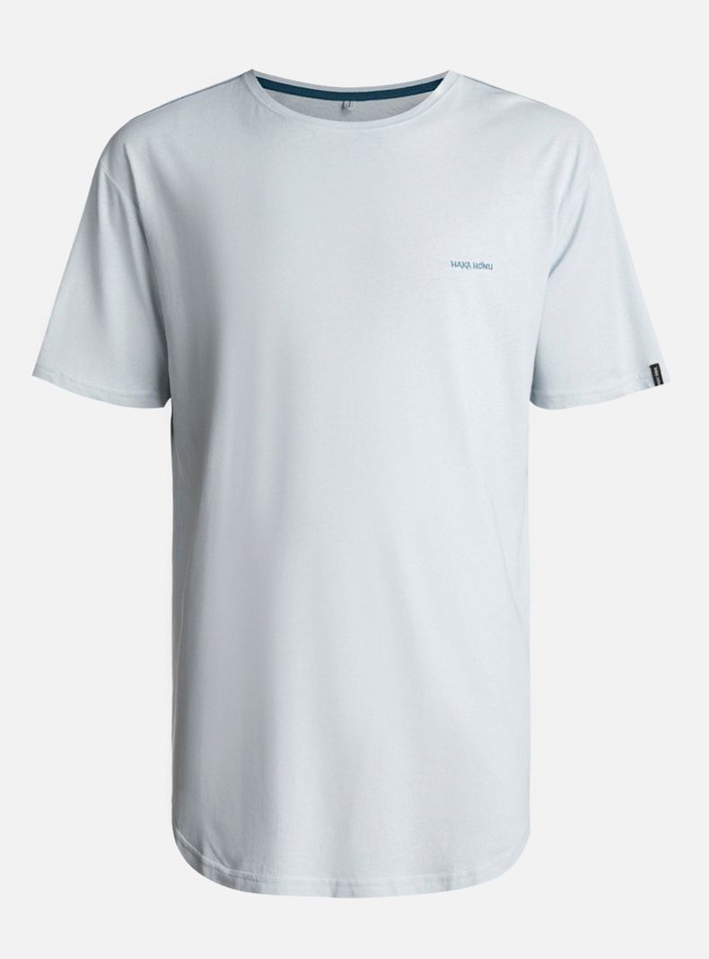 Polera Natural Manga Corta-5