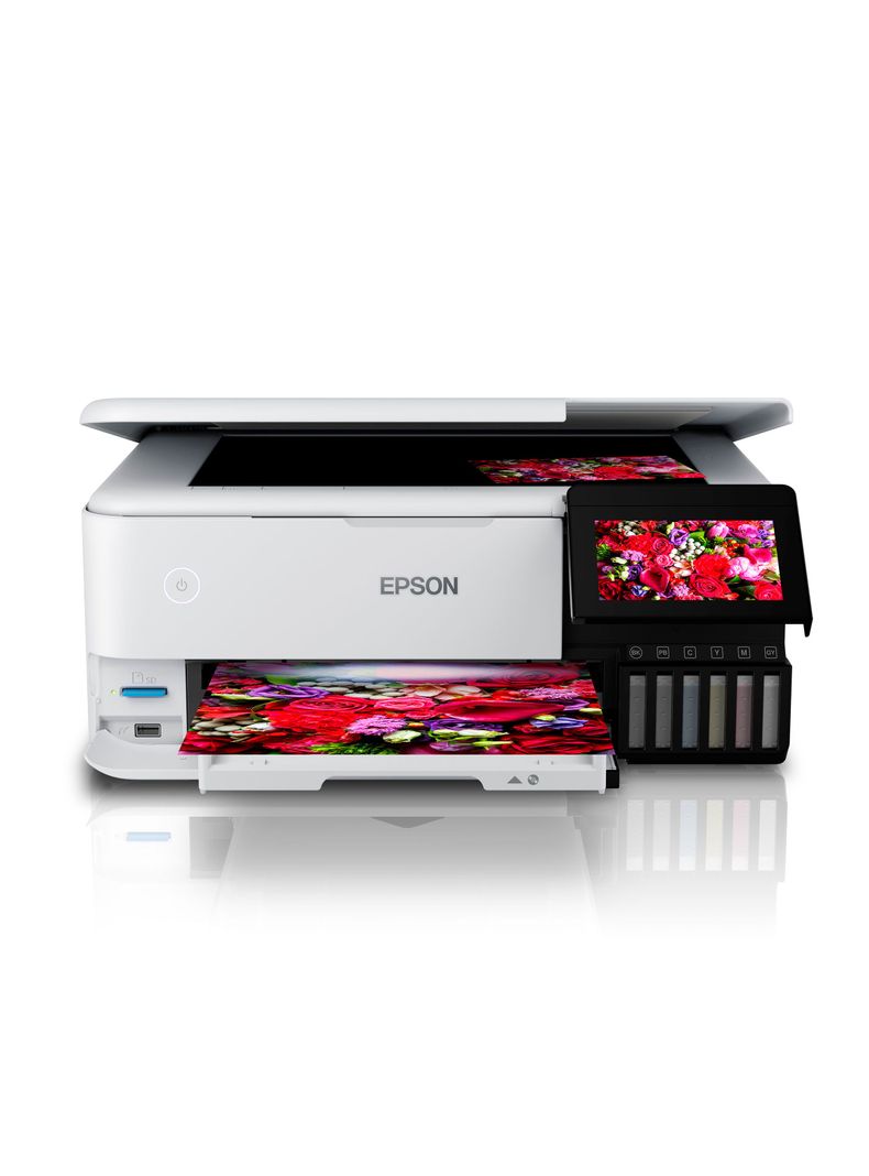 Impresora Fotográfica Epson EcoTank L8160-0