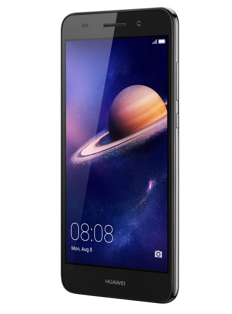 Smartphone Huawei Y6II Negro 5,5" Entel-2