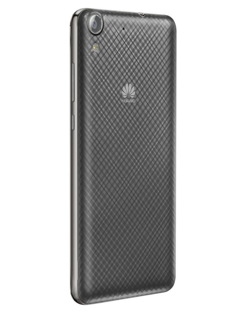 Smartphone Huawei Y6II Negro 5,5" Entel-3