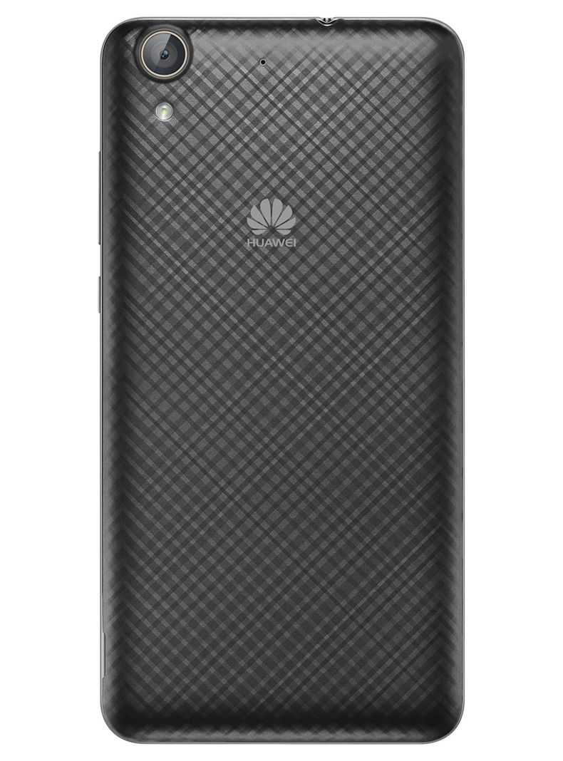 Smartphone Huawei Y6II Negro 5,5" Entel-1