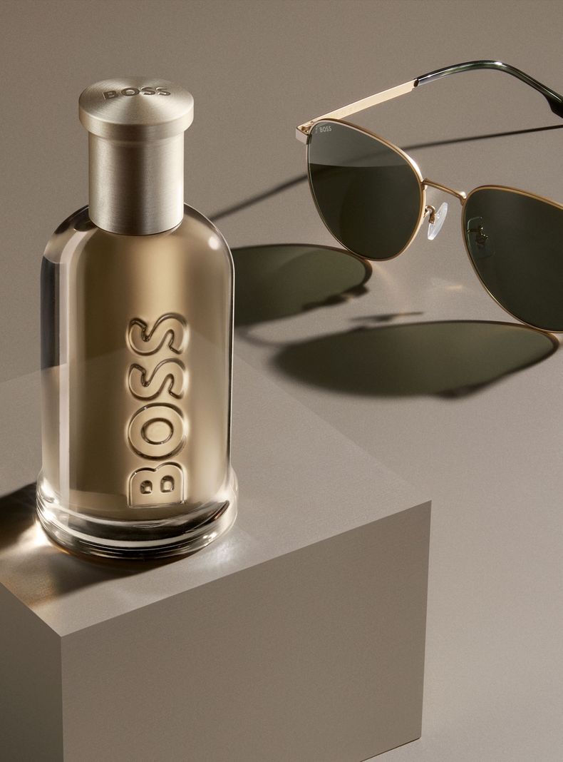 Perfume Boss Bottled EDP Hombre 100 ml-4