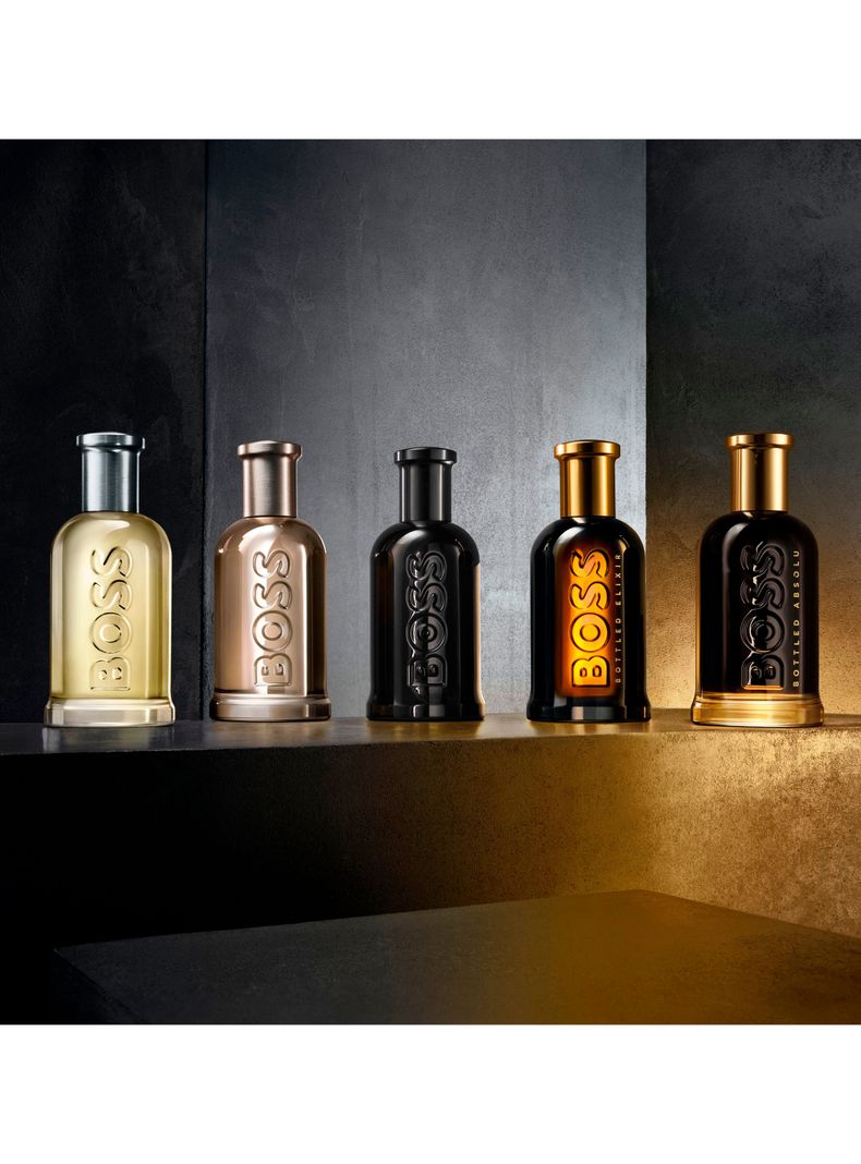 Perfume Boss Bottled EDP Hombre 100 ml-5