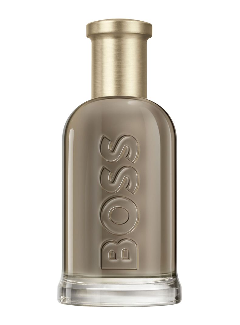 Perfume Boss Bottled EDP Hombre 100 ml-0