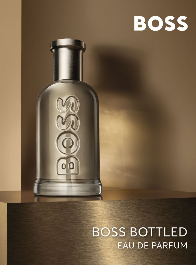 Perfume Boss Bottled EDP Hombre 100 ml-3
