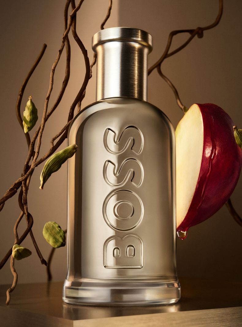 Perfume Boss Bottled EDP Hombre 100 ml-2