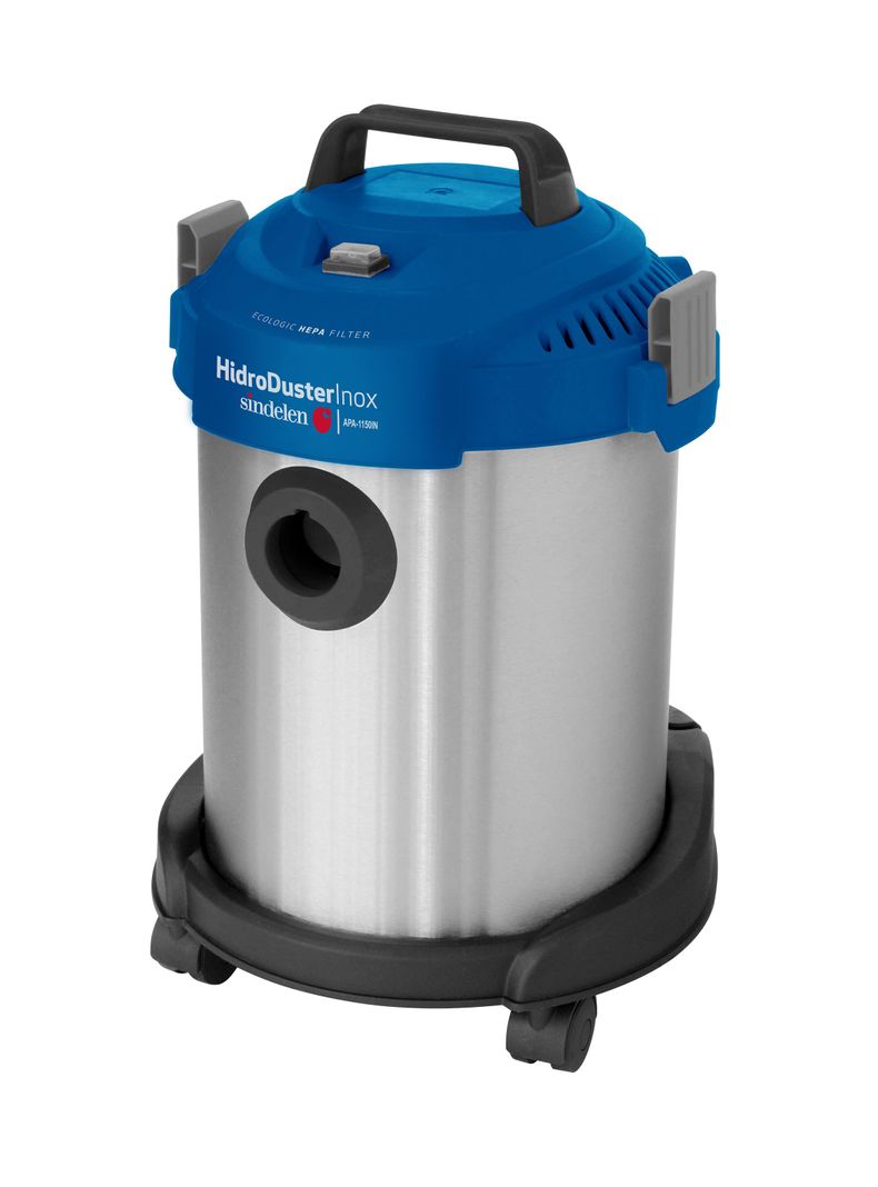 Aspiradora Sindelen Polvo y Agua APA-1150IN-0