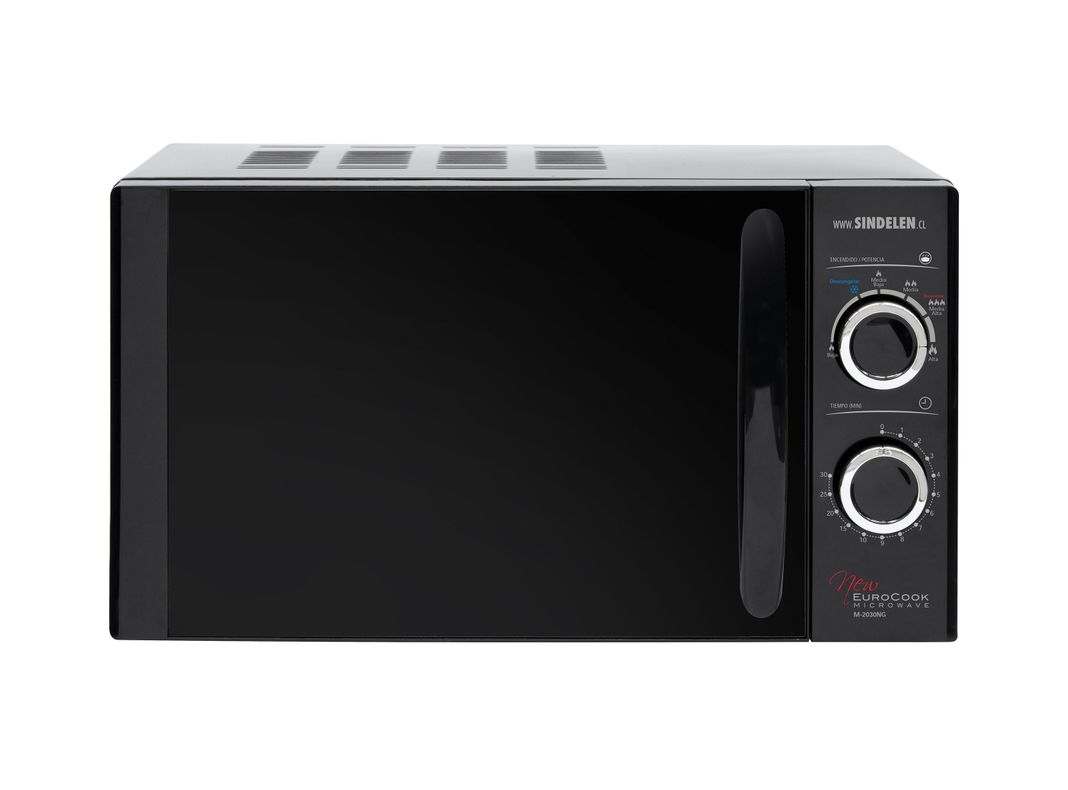 Microondas Sindelen M-2030NG Negro-0