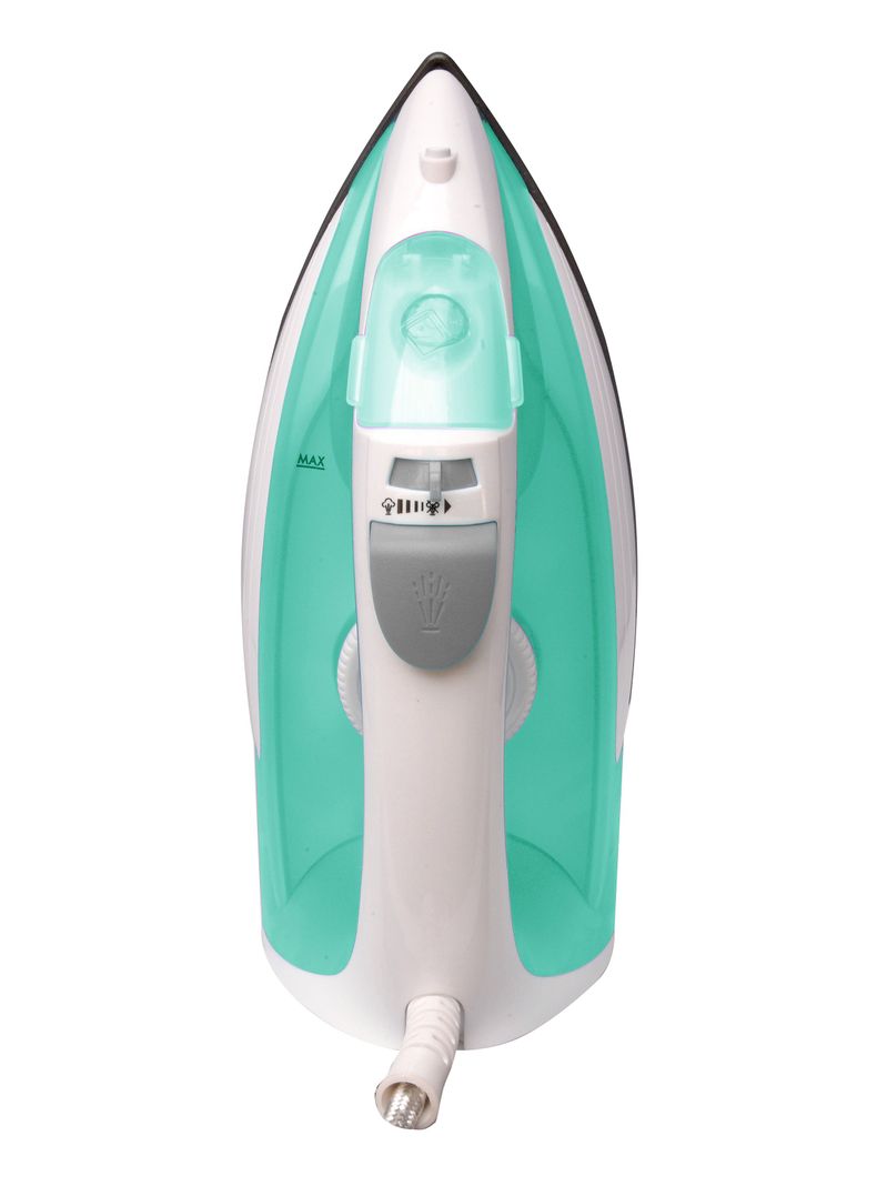 Plancha a Vapor 1250W V-1250 Blanca-2