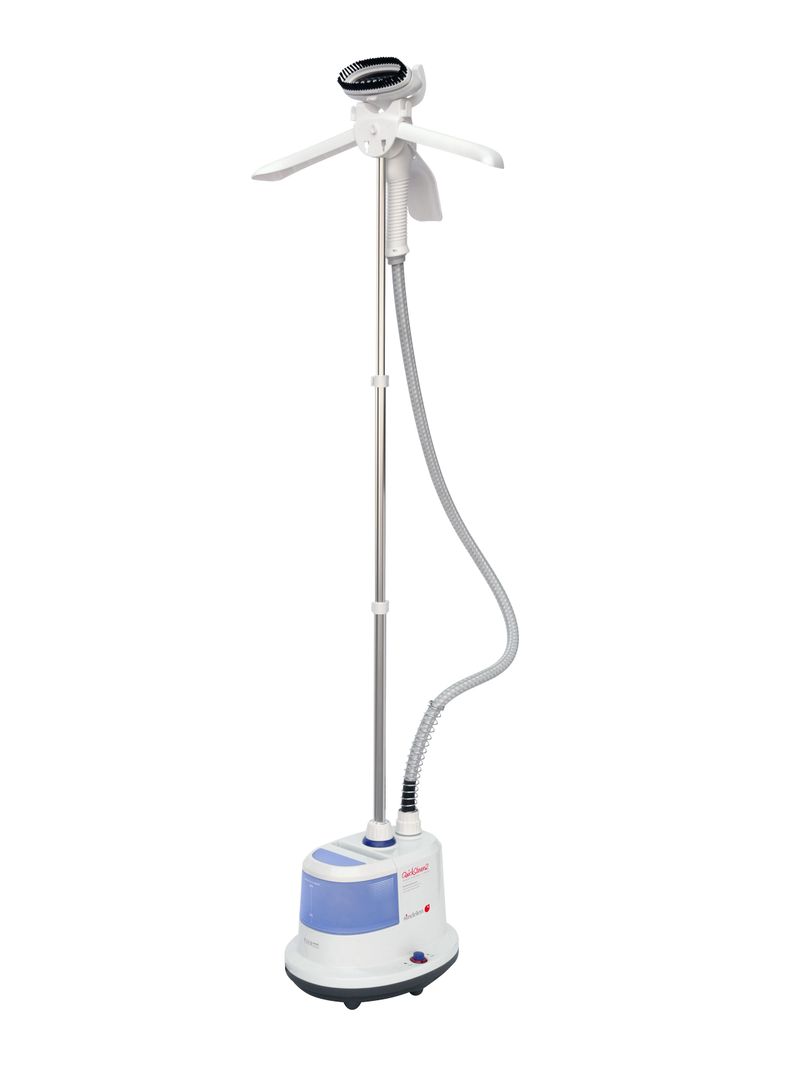Plancha a Vapor Vertical 1500W V-1600 Blanca-0