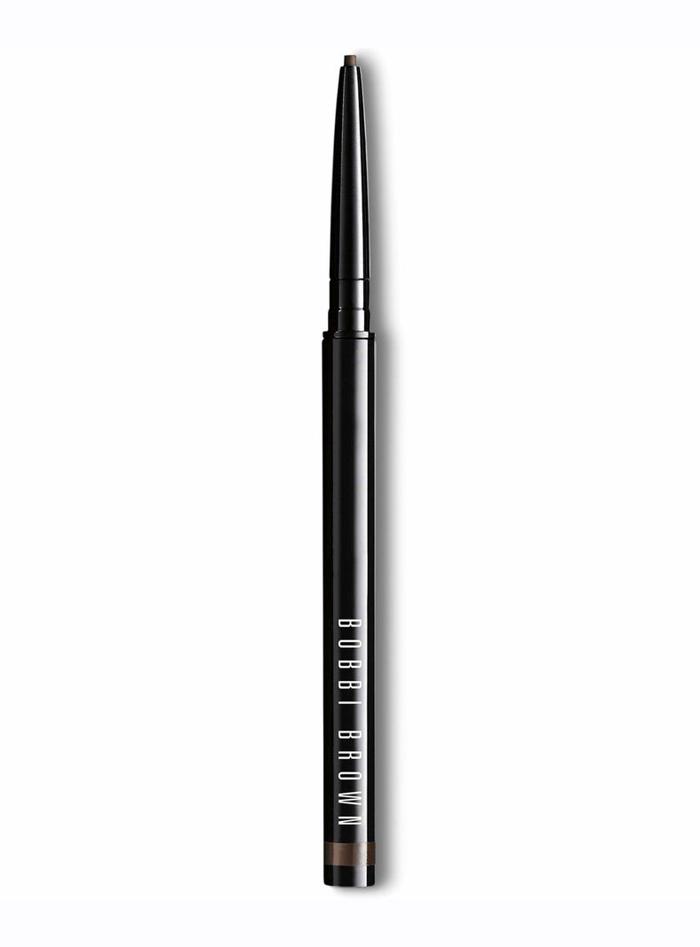 Delineador Bobbi Brown Ojos No Smudge Long Wear Black Chocolate-0