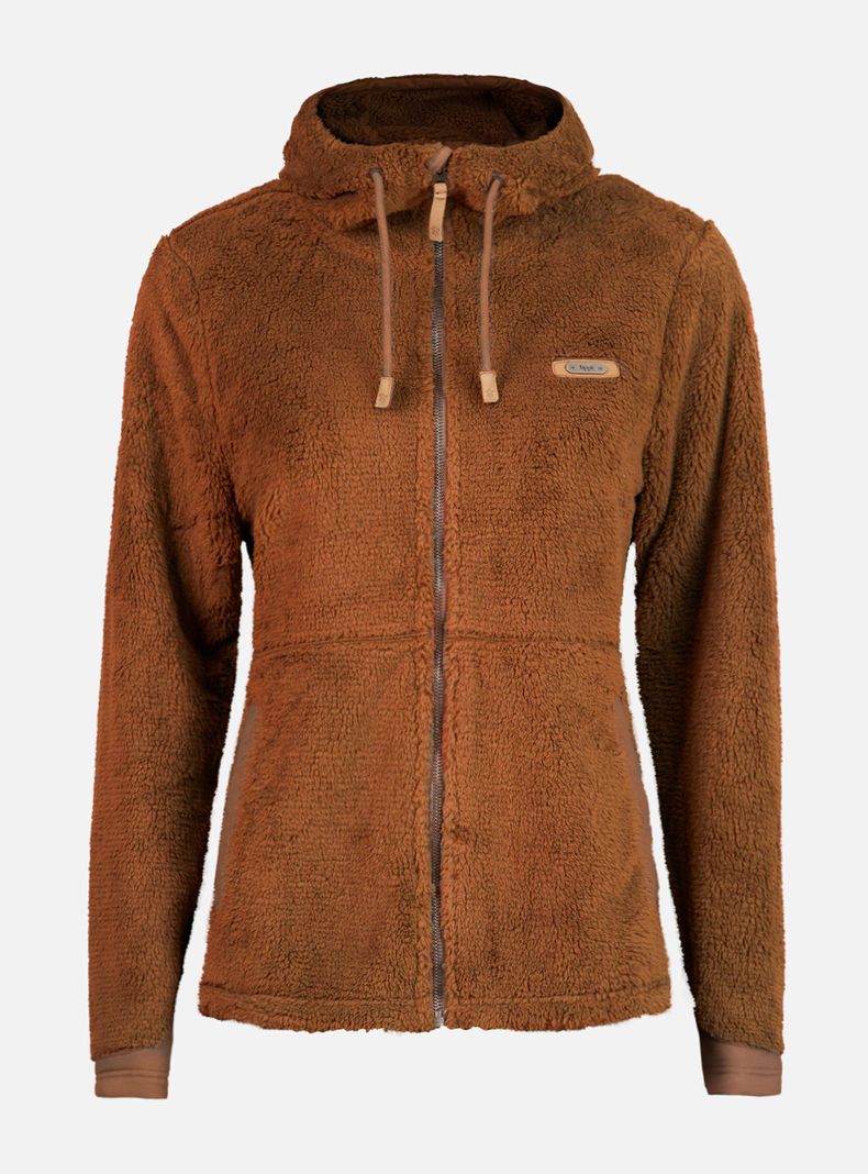 Chaqueta Bear Shaggy-Pro Hoody Jacket-5