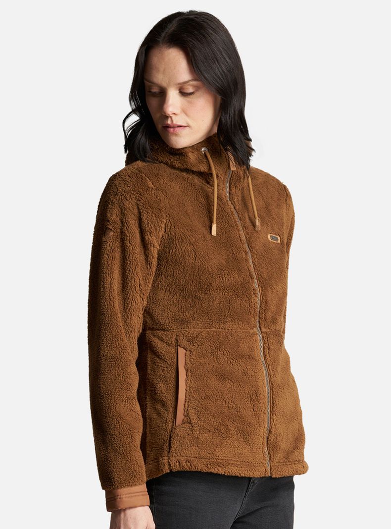 Chaqueta Bear Shaggy-Pro Hoody Jacket-2