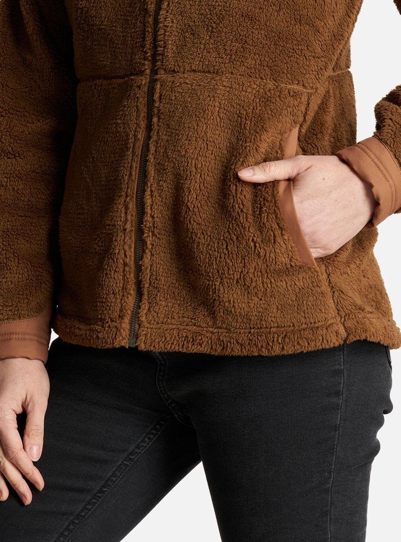 Chaqueta Bear Shaggy-Pro Hoody Jacket-4