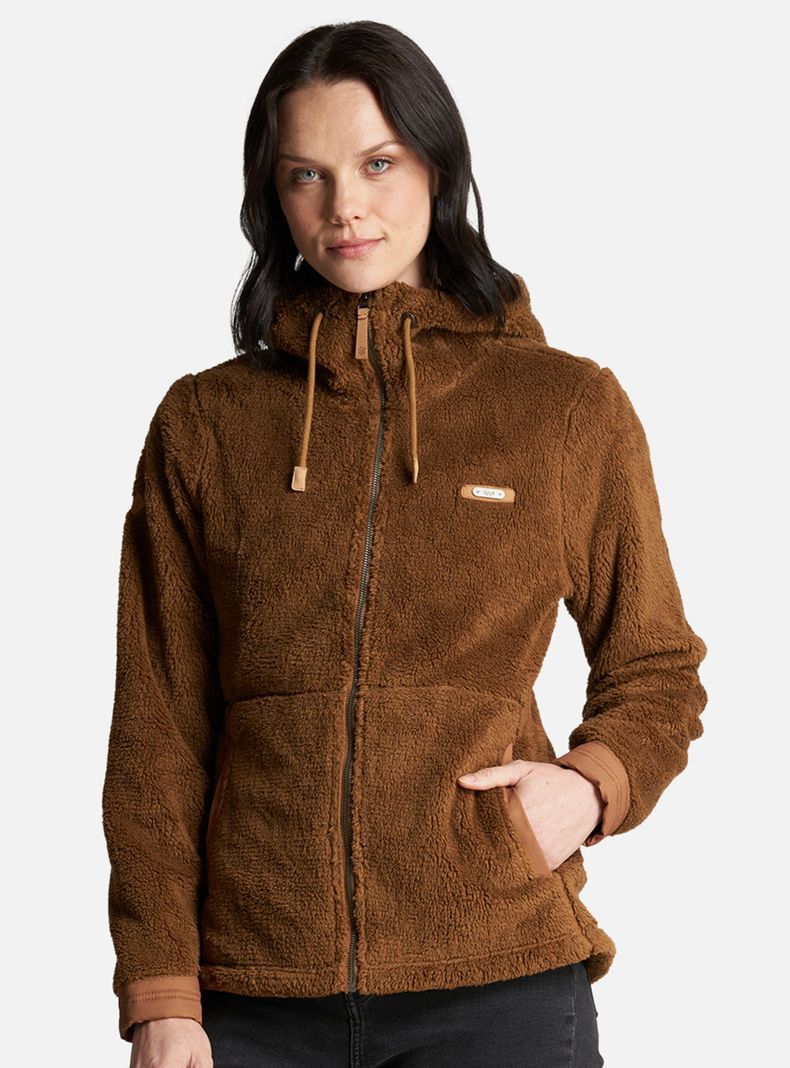 Chaqueta Bear Shaggy-Pro Hoody Jacket-0