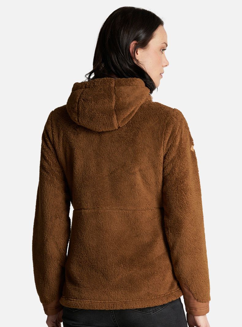 Chaqueta Bear Shaggy-Pro Hoody Jacket-1