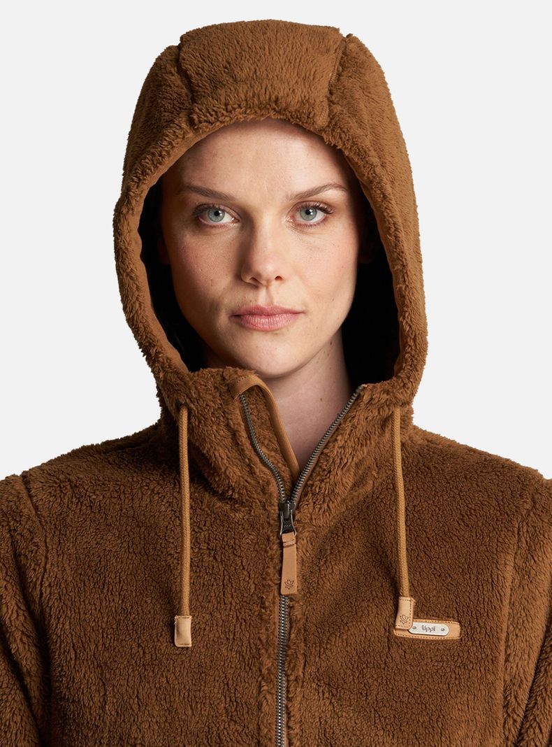 Chaqueta Bear Shaggy-Pro Hoody Jacket-3