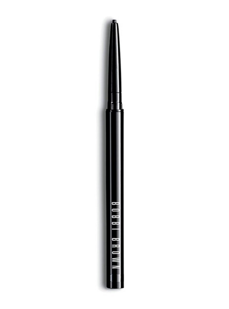 Delineador Bobbi Brown Ojos No Smudge Long Wear Blackout-0