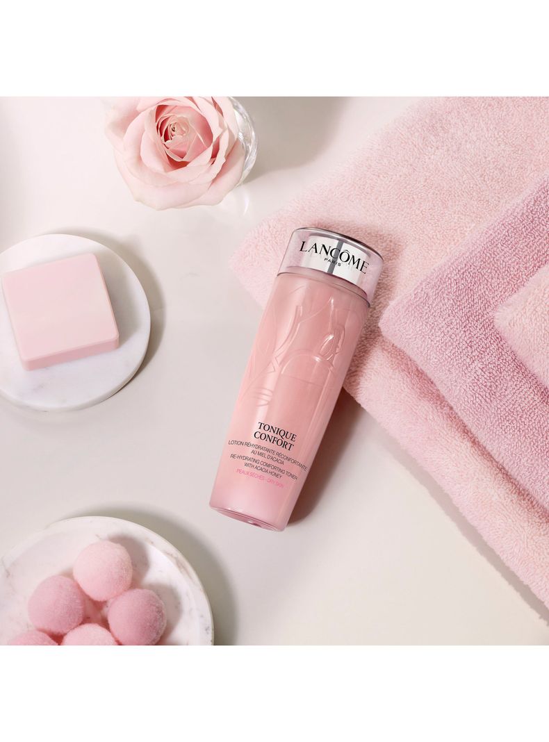 Tónico Lancôme Hidratante Confort 400 ml-3