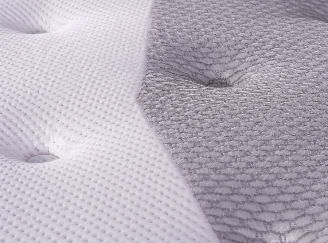 Cama Europea Grafito Titanium New King-3