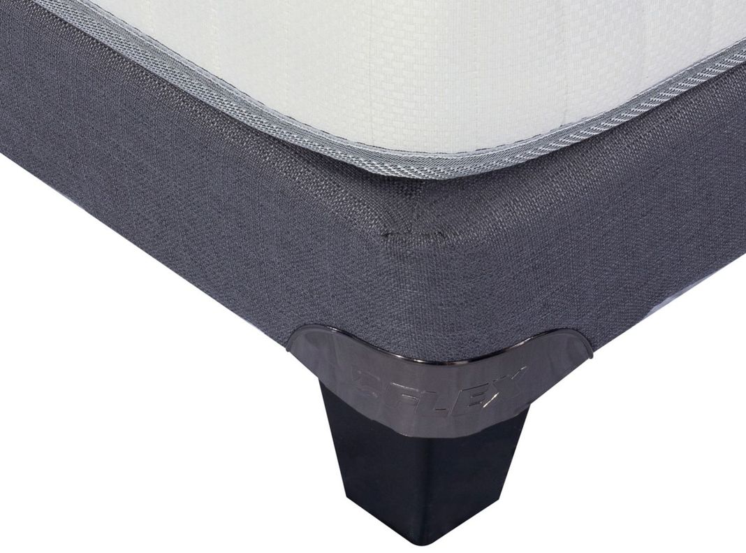 Cama Europea Grafito Titanium New King-2