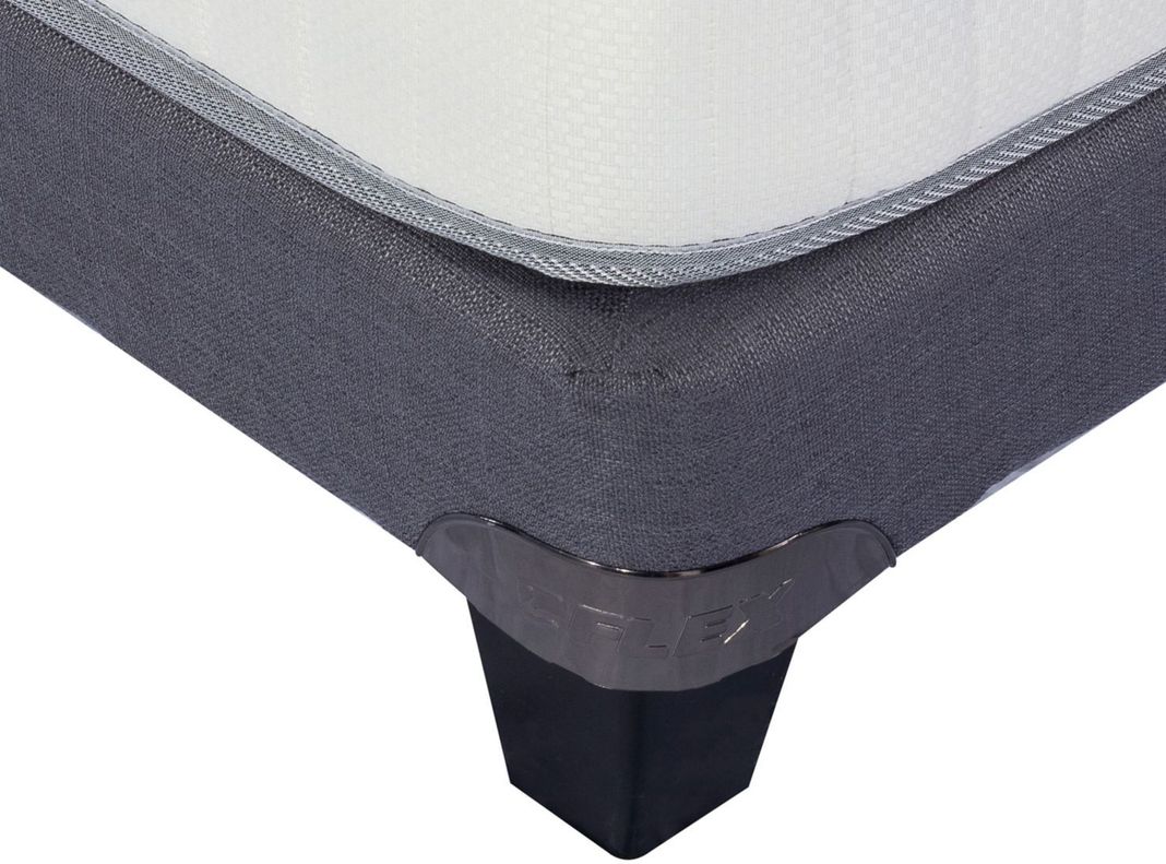 Cama Europea Grafito Titanium New Super King-2