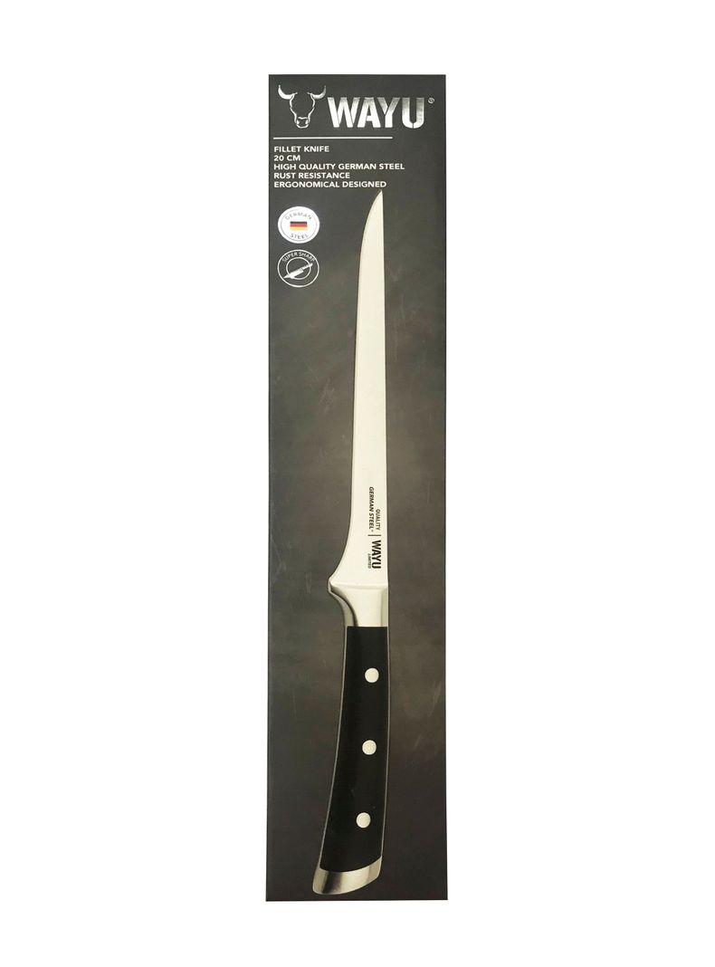 Cuchillo Wayu Filetero 8''-1