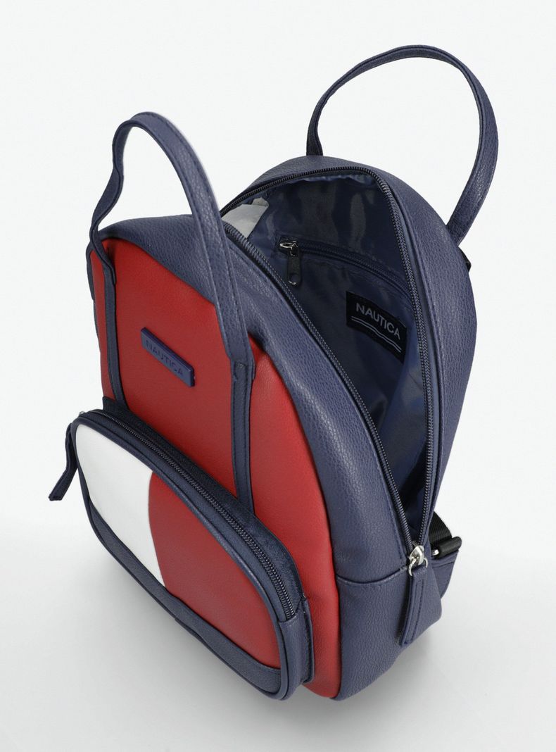 Cartera All Aboard Backpack Nautica-3