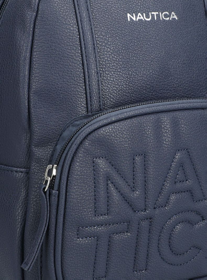 Cartera All Aboard Backpack Multi Nautica-4