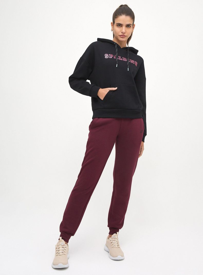 Polerón Hoodie Estampado Mujer-3