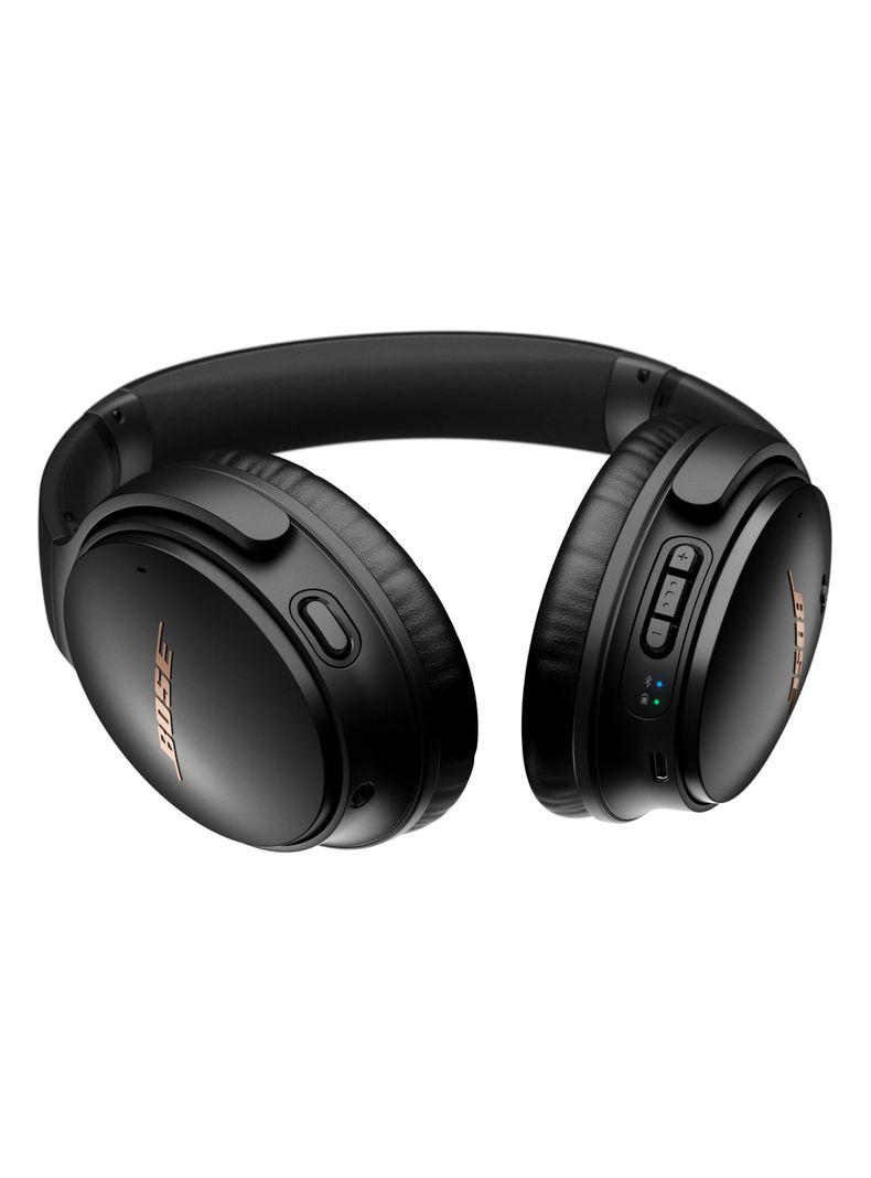 Audífonos Bose QuietComfort 35 II + Micrófono Desmontable-3