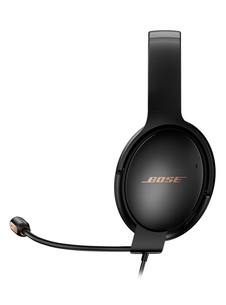 Audífonos Bose QuietComfort 35 II + Micrófono Desmontable-4