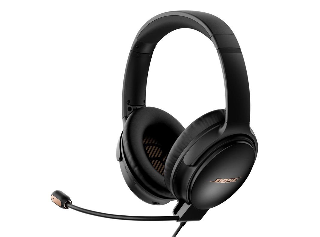 Audífonos Bose QuietComfort 35 II + Micrófono Desmontable-0