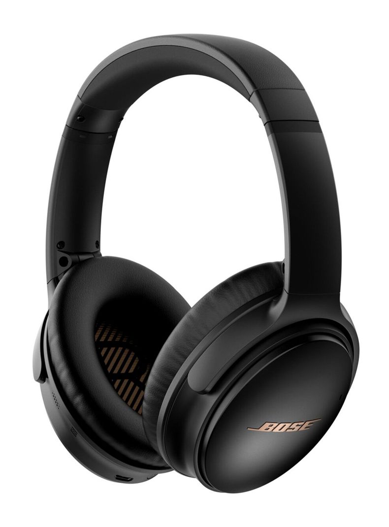 Audífonos Bose QuietComfort 35 II + Micrófono Desmontable-1