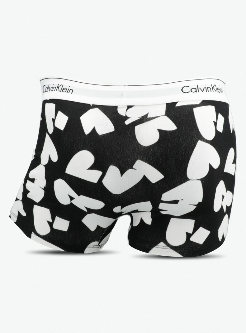Boxer Trunk Tt Negro 2-1